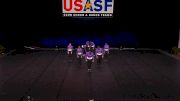 Dance Savannah - Fabeelous [2021 Open Elite Hip Hop Semis] 2021 The Dance Worlds