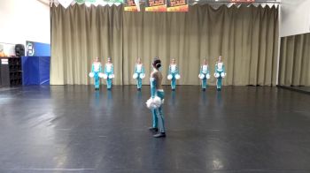 South Coast Freestyle - South Coast Freestyle [Youth - Pom] 2021 USA All Star Virtual Championships