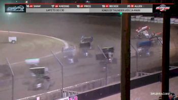 Highlights | KoT 410 Sprints Peter Murphy Classic at Keller Auto Speedway