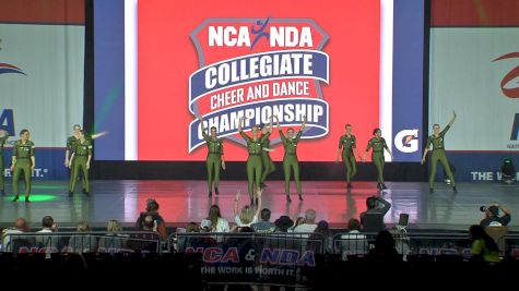 University of Southern Indiana [2024 Team Performance Division II Prelims] 2024 NCA & NDA College Nationals