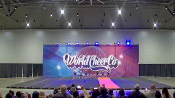 Cheer South All Stars - Kitty Katz [2023 USASFUnited Novice - Tiny - Level 1 wR] 2021 CHEERSPORT: Greensboro State Classic