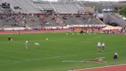 100 Meters - University:College Men (Prelims) Heat 2