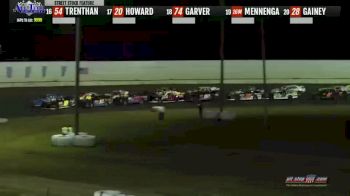 Highlights | Street Stocks at All-Tech Raceway