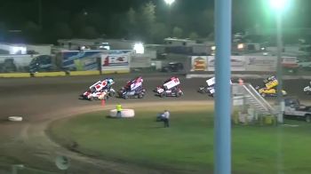 Highlights | Taco Bravo Sprints at Ocean Speedway
