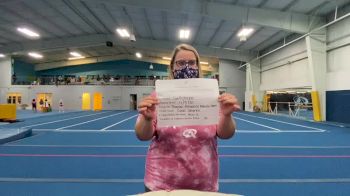 Premier Athletics - Knoxville West - Coral Sharks [L1 Mini] Varsity All Star Virtual Competition Series: Event IV