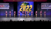 Champion Legacy - Senior All Stars [2022 Senior Small Jazz Finals] 2022 The Dance Worlds