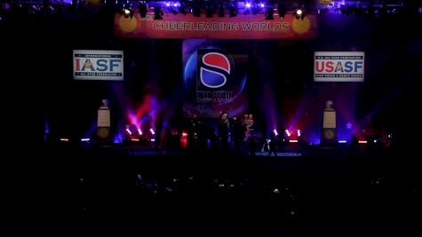 Cheer Athletics - Pensacola - NauticalCats [2022 L6 International Open Non Tumbling Semis] 2022 The Cheerleading Worlds