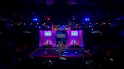Woodlands Elite - OR - Gun Smoke [2022 L6 Senior Open Small Coed Semis] 2022 The Cheerleading Worlds
