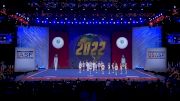 South Jersey Storm - Avalanche [2022 L6 Senior Small Coed Semis] 2022 The Cheerleading Worlds