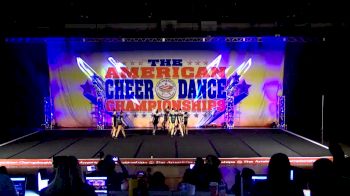 Sonic Elite Olympia - Gladiators [2021 L2 Junior - A] 2021 The American Northwest Portland Nationals