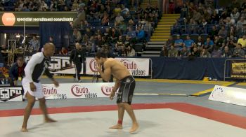 Pablo Popovitch vs Sergio Morais 2011 ADCC World Championship