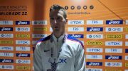 Marc Scott Grabs Bronze In 3k