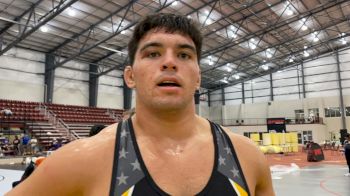 Tony Cassioppi Returns To U23 World Championships