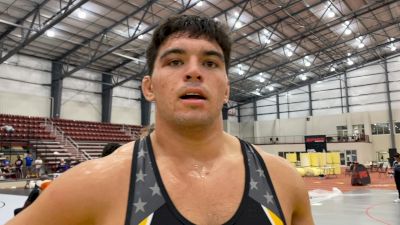 Tony Cassioppi Returns To U23 World Championships