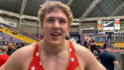 Koy Hopke Dominates Heavyweight Field At Preseason Nationals