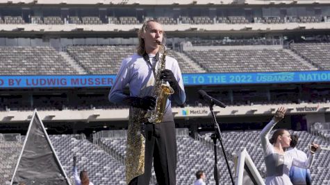 MUST-WATCH CLIP: Perkiomen Valley High School Saxophone Soloist Dazzles at USBands Open Class Championships