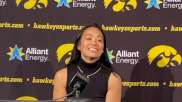 Iowa Wrestling Coach Clarissa Chun Breaks Down Team's Historic Perfomance