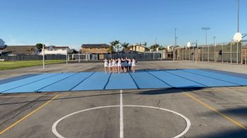 Cypress High School [Varsity - Song/Pom - Intermediate] 2021 USA Virtual Spirit Regional #3