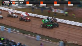 Flashback: 2021 Icebreaker at Lincoln Speedway