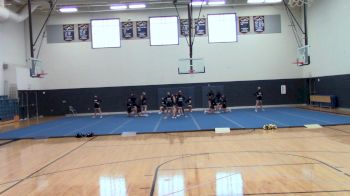 Desert Vista High School [Junior Varsity Show Cheer Novice] 2021 USA Virtual Spirit Regional #3