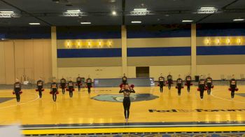 Henderson Dance [Senior - Pom] 2021&nbsp;USA Virtual Dance Winter Series #2