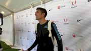 Bryce Hoppel Wins U.S. Title In Men's 800m