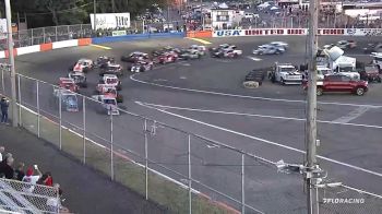 Highlights | NASCAR Whelen Modified Tour at Riverhead Raceway