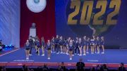 Cheer Athletics - Plano - PHANTOMCAT [2022 L6 International Open Coed Non Tumbling Prelims] 2022 The Cheerleading Worlds