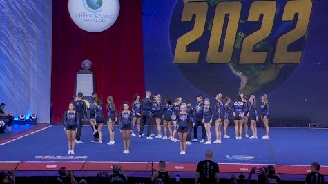 Cheer Athletics - Plano - PHANTOMCAT [2022 L6 International Open Coed Non Tumbling Prelims] 2022 The Cheerleading Worlds