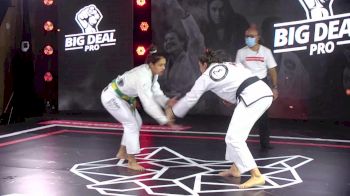 Sabatha Lais vs Fernanda Mazzelli Big Deal Pro 3