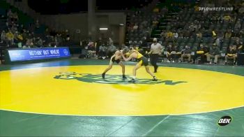 149 - Brock Mauller, Mizz vs Jaden Van Maanen, NDSU