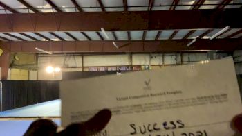 East Celebrity Elite - REBELS [L4.2 Senior] 2021 Athletic Championships: Virtual DI & DII