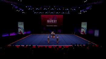 Warrior Outlaws - Reckless [2022 L2.1 Performance Rec - 8-18 (NON) - Small Finals] 2022 The Quest