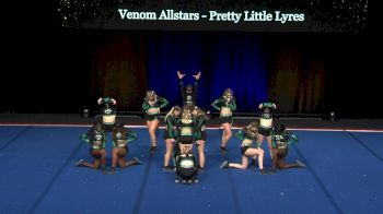 Venom Allstars - Pretty Little Lyres [2022 L4.2 Senior - D2 Day 2] 2022 UCA International All Star Championship