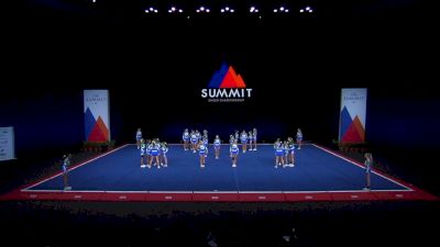 The Stingray All Stars - Lime [2021 L3 Senior - Medium Finals] 2021 The Summit