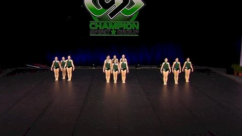 Foursis Dance Academy - Dazzler Dance Team [2021 Senior Small Jazz Semis] 2021 The Dance Worlds