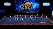 Star Athletics - Senior Red [2021 L6 Senior XSmall All Girl Prelims] 2021 The Cheerleading Worlds