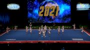 Rockstar Cheer Rhode Island - Bad Company [2021 L6 Senior XSmall Coed Prelims] 2021 The Cheerleading Worlds