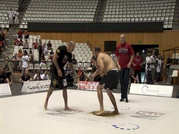 Xande Ribeiro vs Ilir Latifi 2009 ADCC World Championship