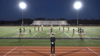 The Uprising by South Brunswick HS Brass Ensemble White - South Brunswick High School