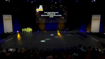 Dance Mania Mini Lyrical [2023 Mini - Contemporary/Lyrical Day 2] 2023 UDA National Dance Team Championship