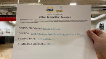 Mount Si High School [Game Day Super Varsity - NT] 2022 UCA West Virtual Regional