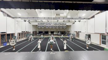 Leigh High School [High School - High School Situational Sideline/Cheer] 2023 USA Virtual Spirit Regional I