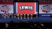 Lewis University [2024 Intermediate Coed Division II Prelims] 2024 NCA & NDA College Nationals