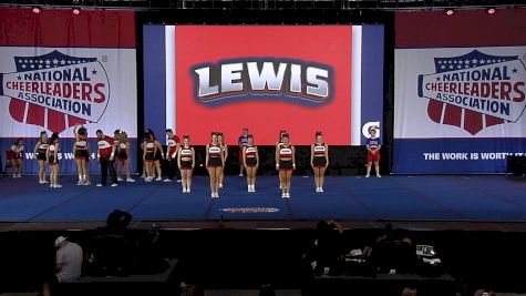 Lewis University [2024 Intermediate Coed Division II Prelims] 2024 NCA & NDA College Nationals