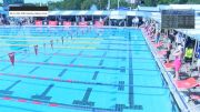 2019 ISCA TYR International Senior Cup - July 31 - Girls 16U 200 Med Relay | West Starting Blocks