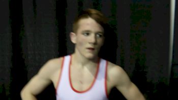 Joseph Fischer wins a cadet Freestyle Championship at FloNationals