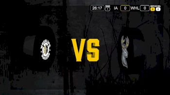 Replay: Home - 2022 Wheeling vs Iowa | Apr 6 @ 7 PM