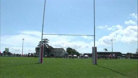 Canadian Misfits vs the NZ Niue