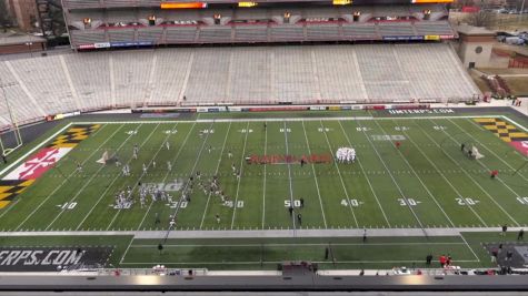 2019 Colgate vs Maryland | Big Ten Men's Lacrosse